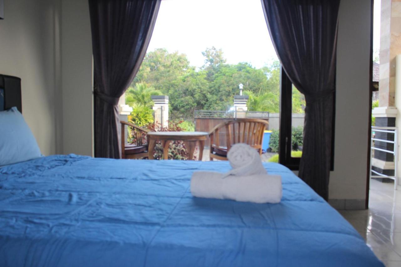 Ady Homestay Uluwatu Kültér fotó