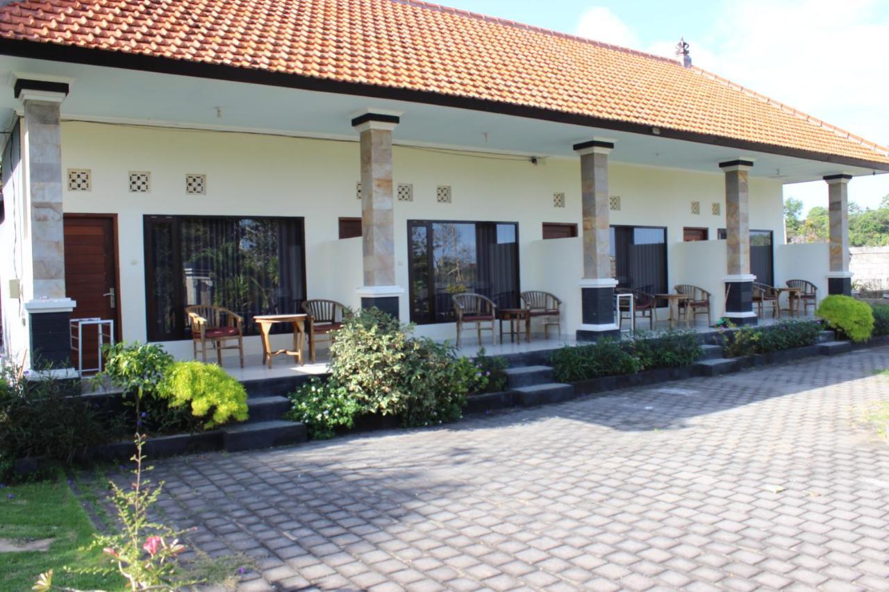 Ady Homestay Uluwatu Kültér fotó