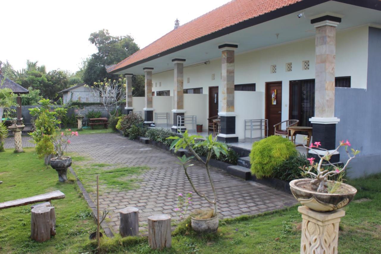 Ady Homestay Uluwatu Kültér fotó