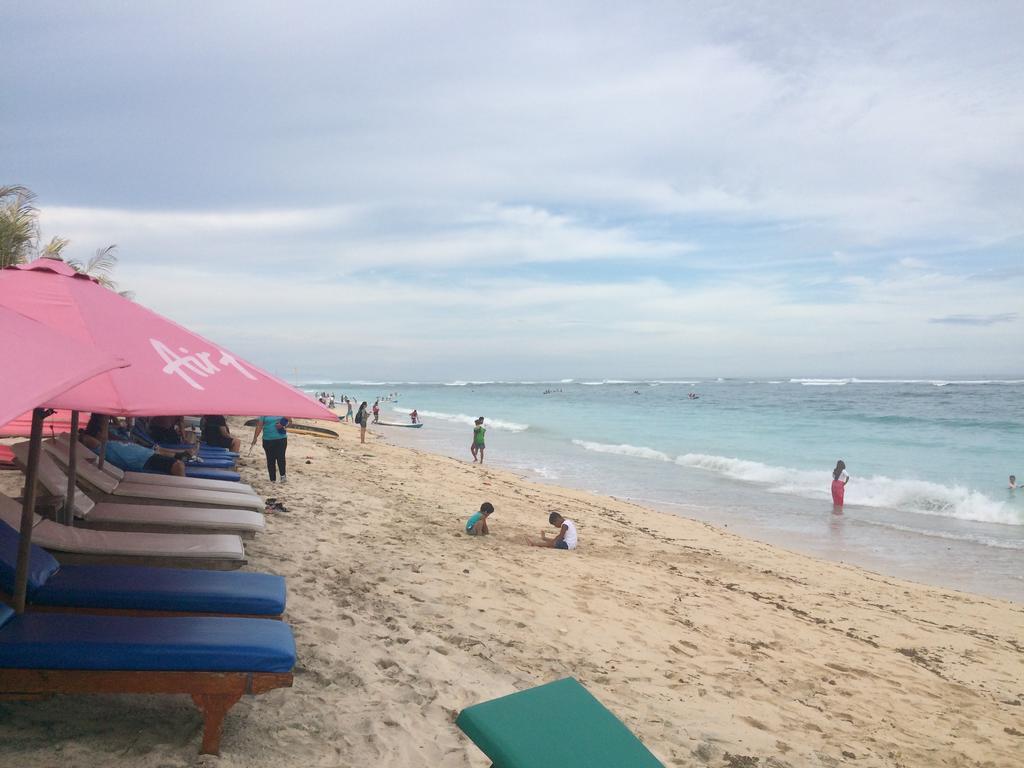 Ady Homestay Uluwatu Kültér fotó