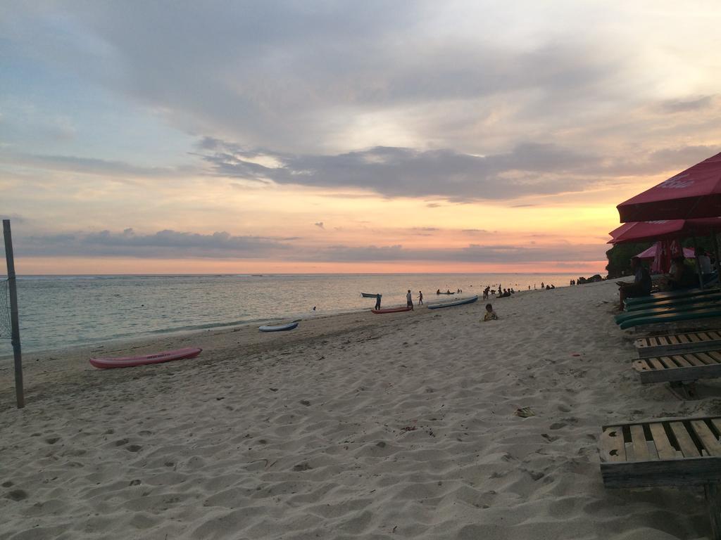 Ady Homestay Uluwatu Kültér fotó