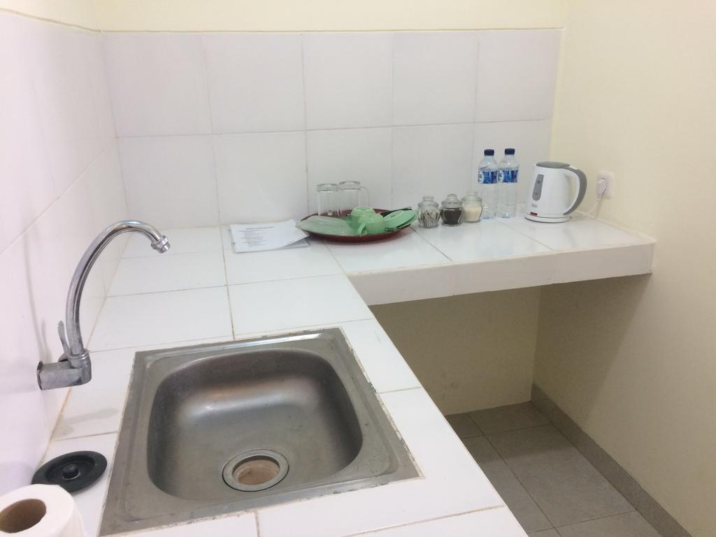 Ady Homestay Uluwatu Kültér fotó